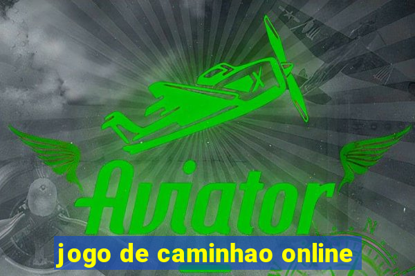 jogo de caminhao online